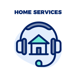 Call Center Solutions Home Services Industries
