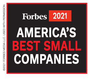 Forbes Americas Best Small Companies