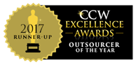 CCW EXCELLENCE AWARDS Logo