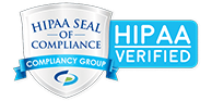 HIPAA Compliance Logo