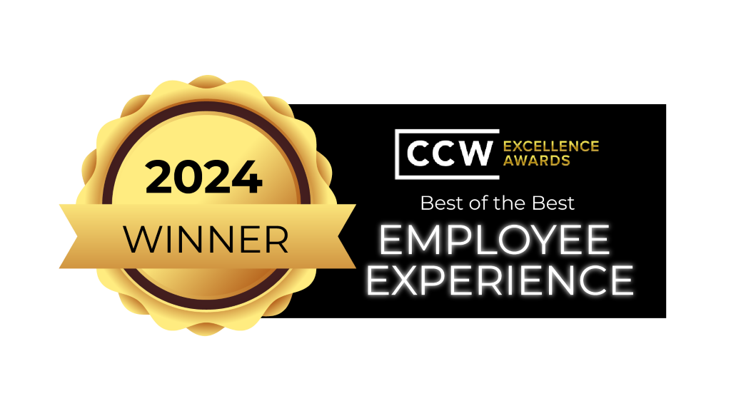 Best of the Best Employee Experience Award