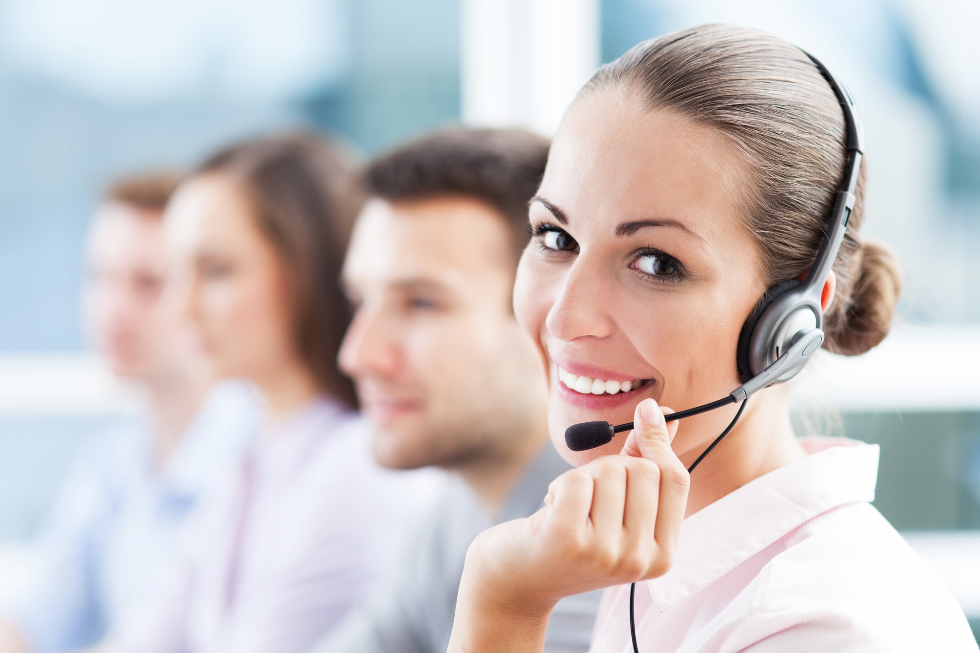 How To Enhance Your Team S Customer Service Department The Office Gurus