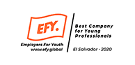 EFY Best Companies for Young Professionals