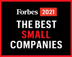 The Best Small Companies