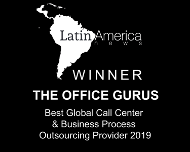 Winner of Latin American Call Center