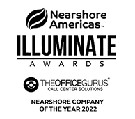 Nearshore Award TOG Logo