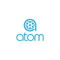 Atom Testimonial Logo