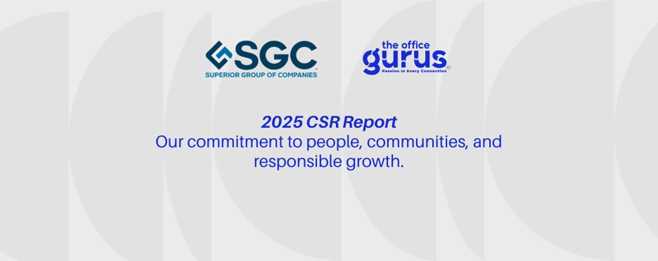 CORPORATE SOCIAL RESPONSIBILITY REPORT
