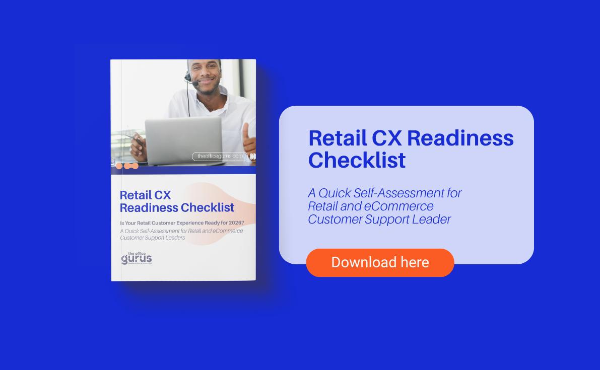 Retail CX Readiness