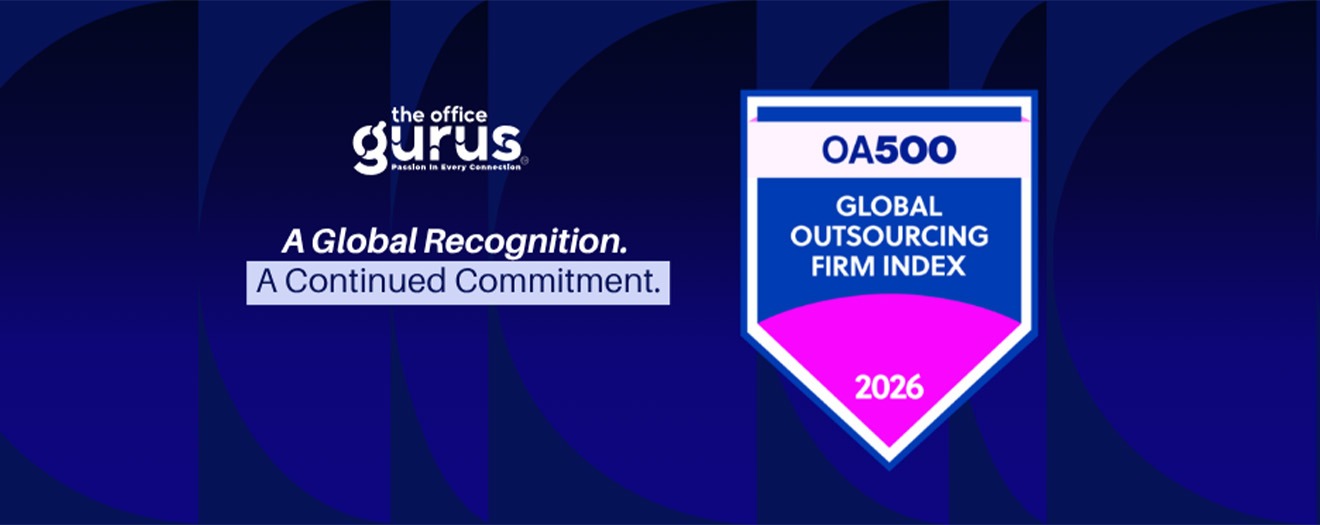 TOG RECOGNIZED IN THE 2026 OA500 GLOBAL OUTSOURCING FIRM INDEX