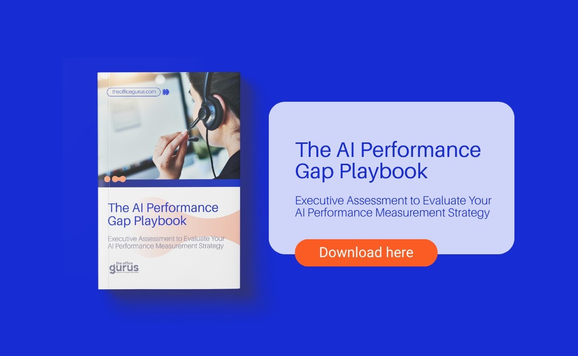 The AI Playbook