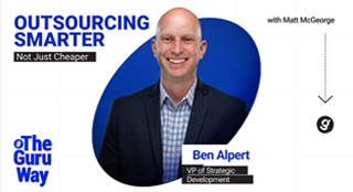 Outsourcing Smarter (Not Just Cheaper)
